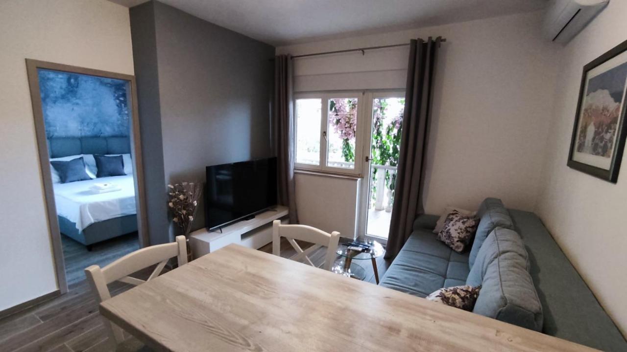 Toto Apartments Задар Экстерьер фото