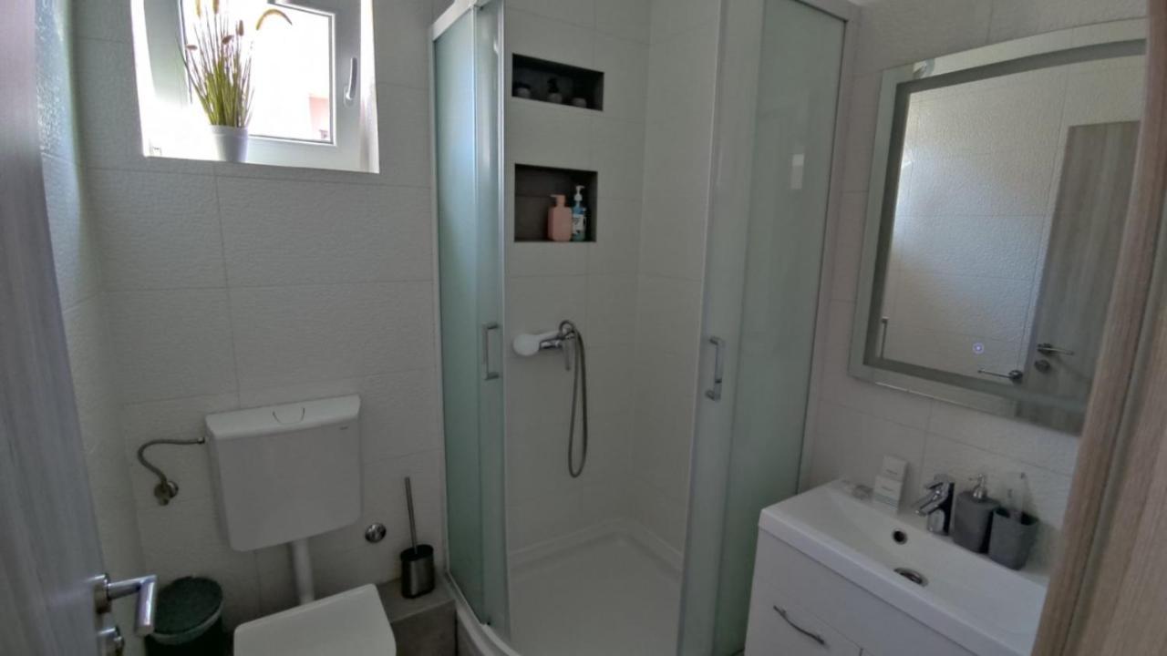 Toto Apartments Задар Экстерьер фото